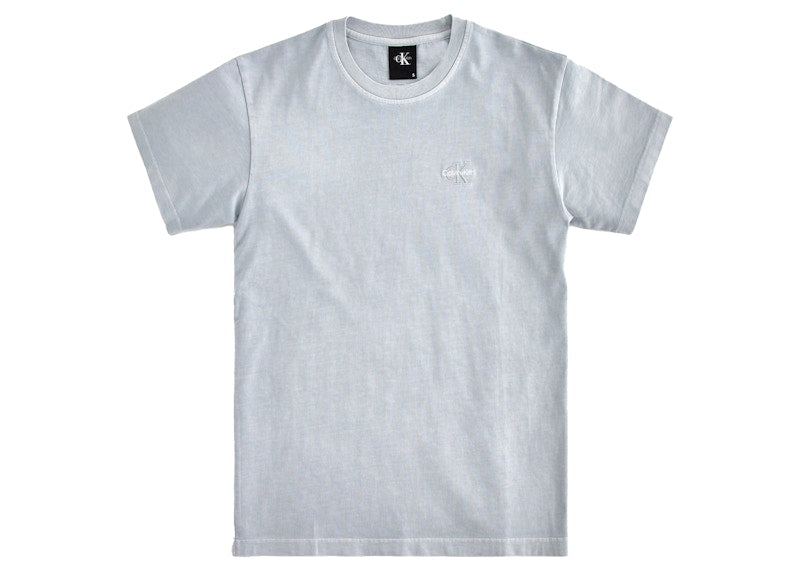 Kith x Calvin Klein Indigo Lax Tee Light Indigo
