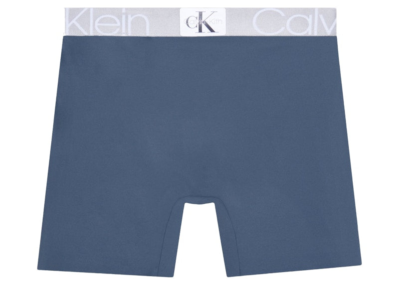 Kith x Calvin Klein Seasonal Boxer Brief Indigo