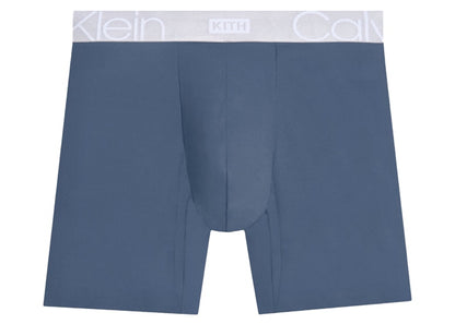 Kith x Calvin Klein Seasonal Boxer Brief Indigo