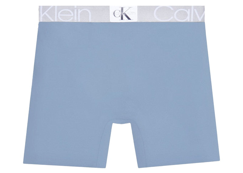Kith x Calvin Klein Seasonal Boxer Brief Light Indigo