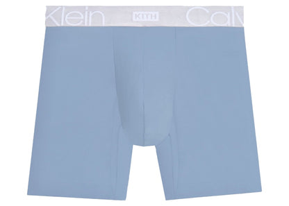 Kith x Calvin Klein Seasonal Boxer Brief Light Indigo
