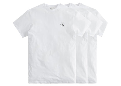 Kith x Calvin Klein Tee (3 Pack) White