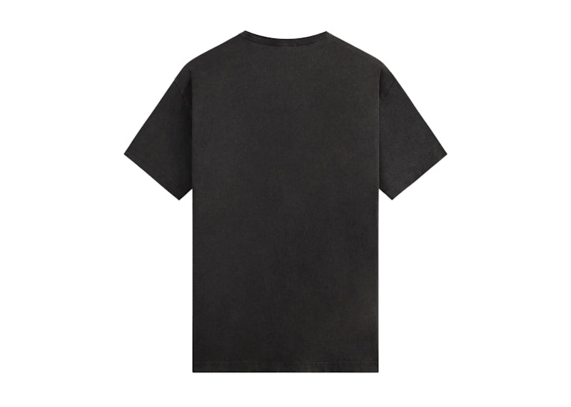 Kith x Capcom Chun Li Vintage Tee Black
