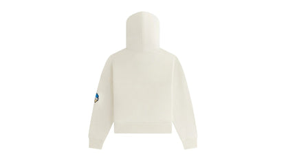 Kith x Capcom Kids Mega Man Nelson Hoodie Sandrift