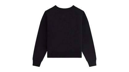 Kith x Capcom Kids Megaman Sketch Nelson Crewneck Black