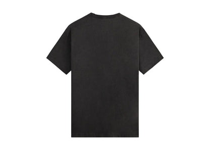 Kith x Capcom Ryu Needle Point Vintage Tee Black