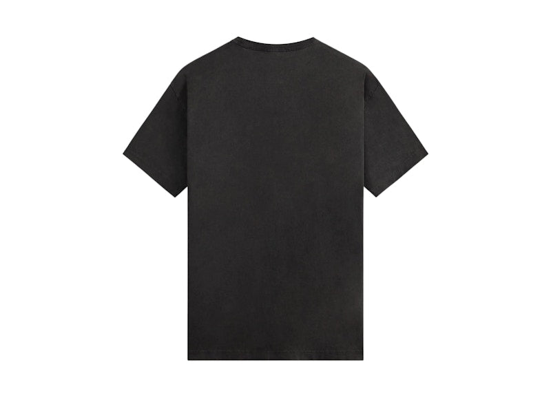 Kith x Capcom Vintage Tee Black