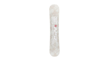 Kith x Capita For Columbia NSE Outerspace Living 158 Snowboard Veil
