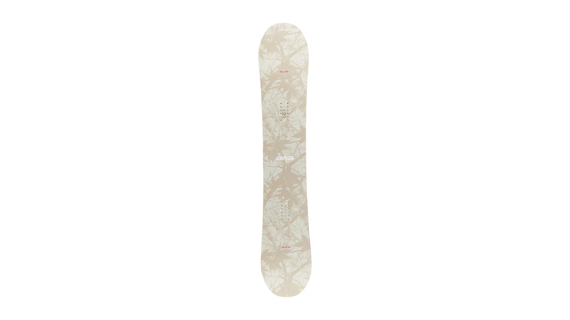 Kith x Capita For Columbia NSE Outerspace Living 158 Snowboard Veil