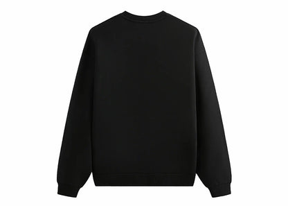 Kith x Carissa's Bakery Nelson Crewneck Black