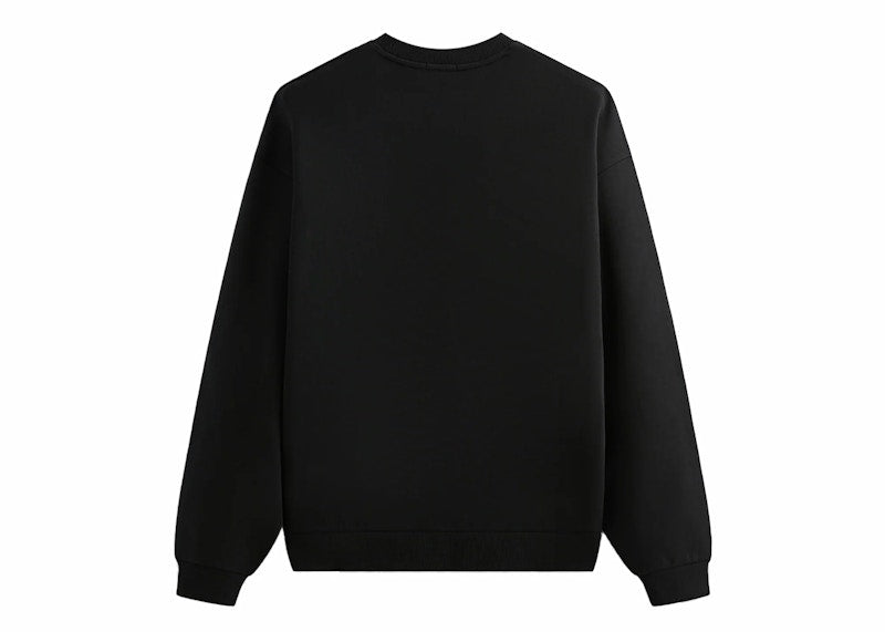 Kith x Carissa's Bakery Nelson Crewneck Black