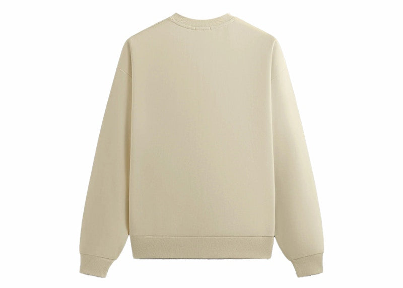 Kith x Carissa's Bakery Nelson Crewneck Sandrift