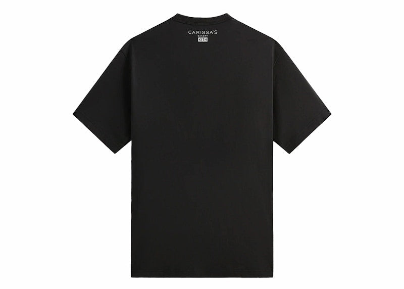 Kith x Carissa's Bakery Pocket Tee Black