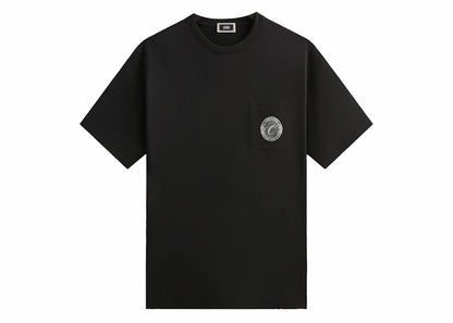 Kith x Carissa's Bakery Pocket Tee Black