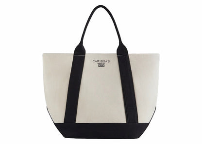 Kith x Carissa's Bakery Tote Bag Sandrift
