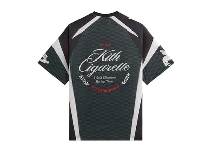 Kith x Cigarette Racing Mesh Jersey Stadium
