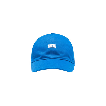 Kith x Coca-Cola Classic Logo Cap Blue