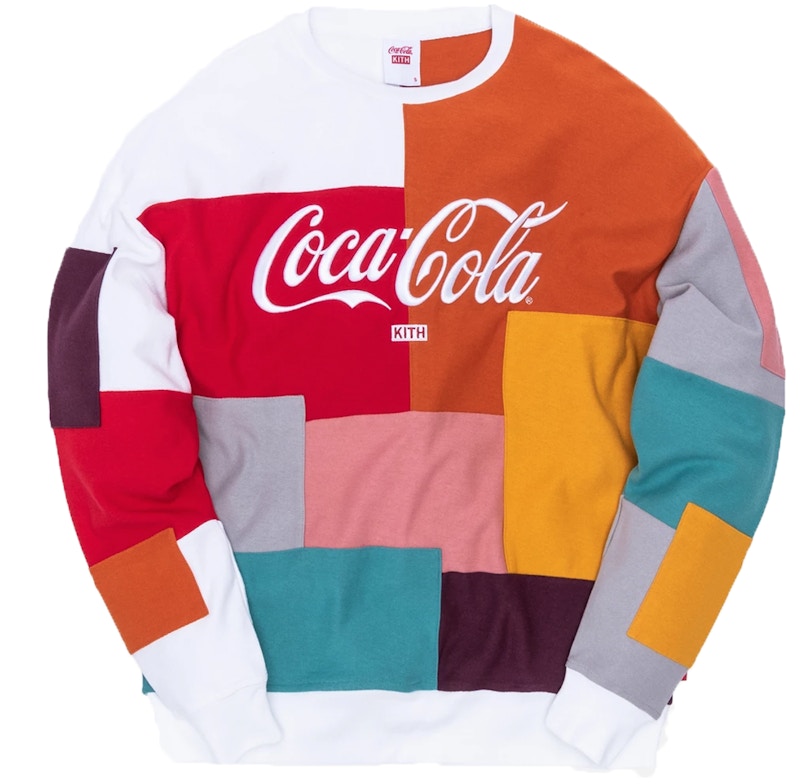 Kith x Coca-Cola Crewneck Multi