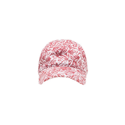 Kith x Coca-Cola Cubed Cap Red