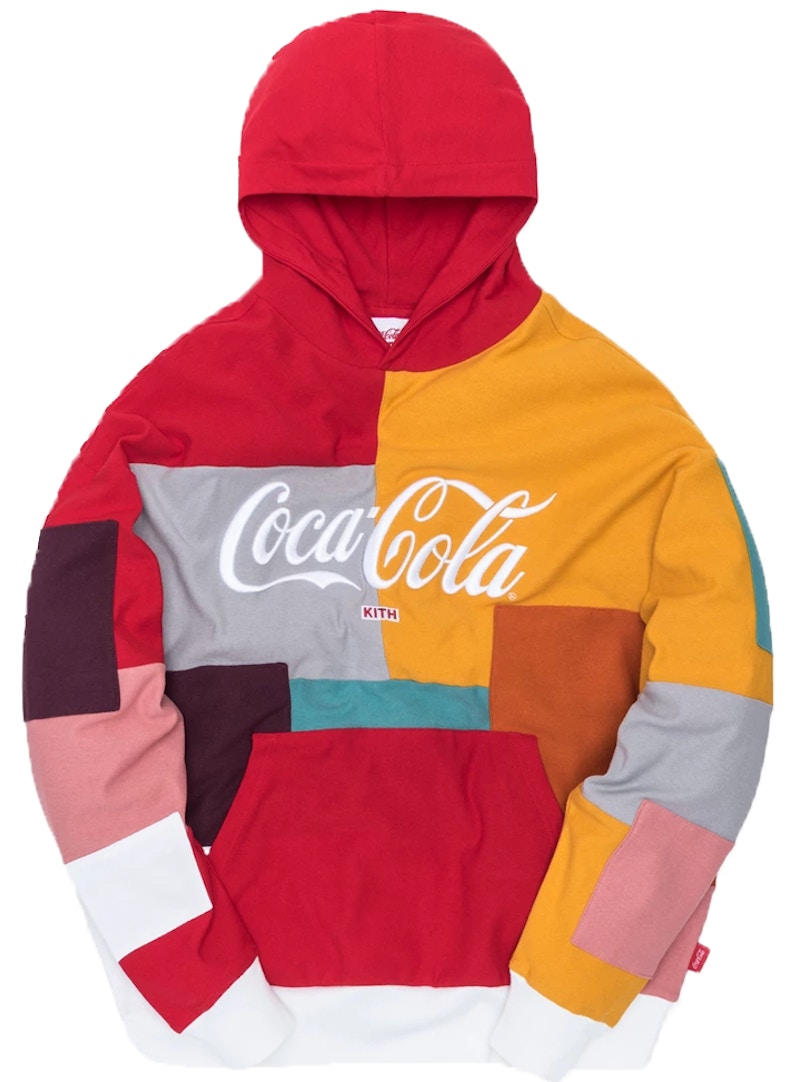 Kith x Coca-Cola Hoodie Multi