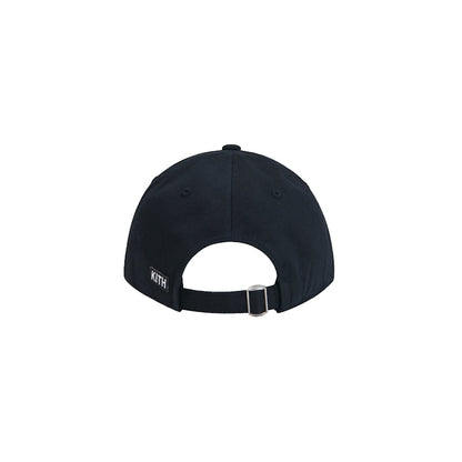 Kith x Coca-Cola Logo Cap Black