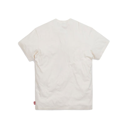 Kith x Coca-Cola Open Bottle Vintage Tee Ivory
