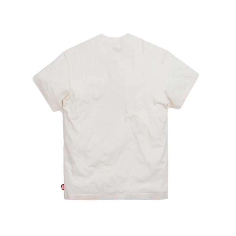 Kith x Coca-Cola Open Bottle Vintage Tee Ivory
