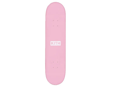 Kith x Coca-Cola Skate Deck Pink