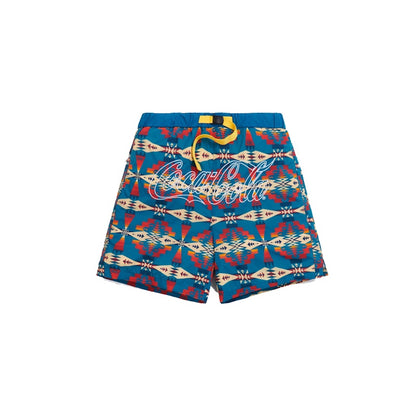 Kith x Coca-Cola x Pendleton Swim Short Teal/Multi