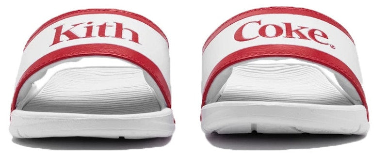 Kith x Coke Chancletas Slides