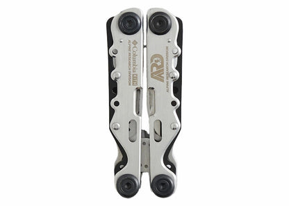 Kith x Columbia 14 Functional SS Large Multi Tool Silver