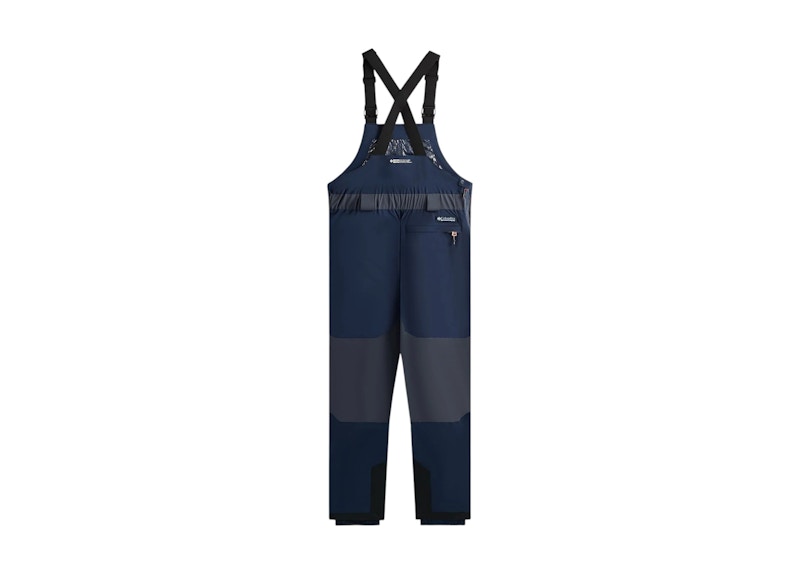 Kith x Columbia 2L Ski Bib Nocturnal
