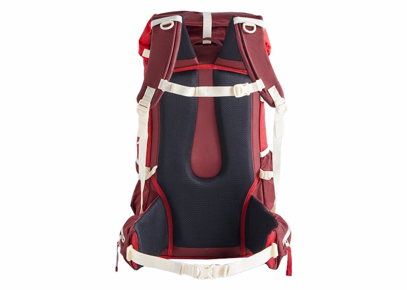 Kith x Columbia 37L Backpack Bright Red