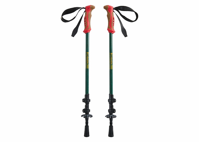 Kith x Columbia Alpine Trekking Poles Multicolor