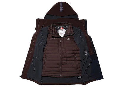Kith x Columbia Antora Pinnacle Jacket Intelligence