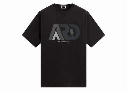 Kith x Columbia Ard Vintage Tee Black