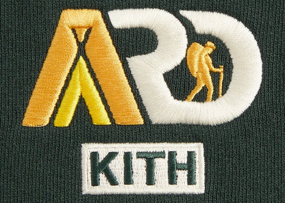 Kith x Columbia Ard Williams III Hoodie Stadium