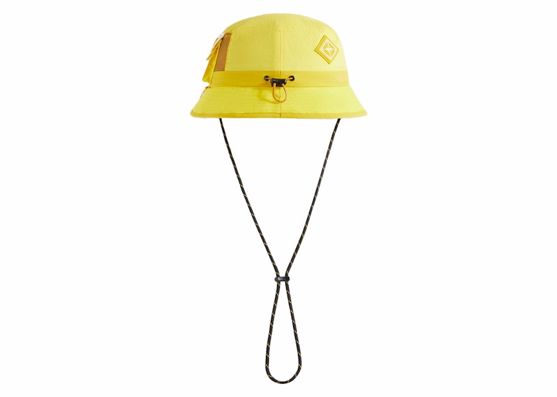 Kith x Columbia Bagwell Nylon Utility Bucket Hat Ray