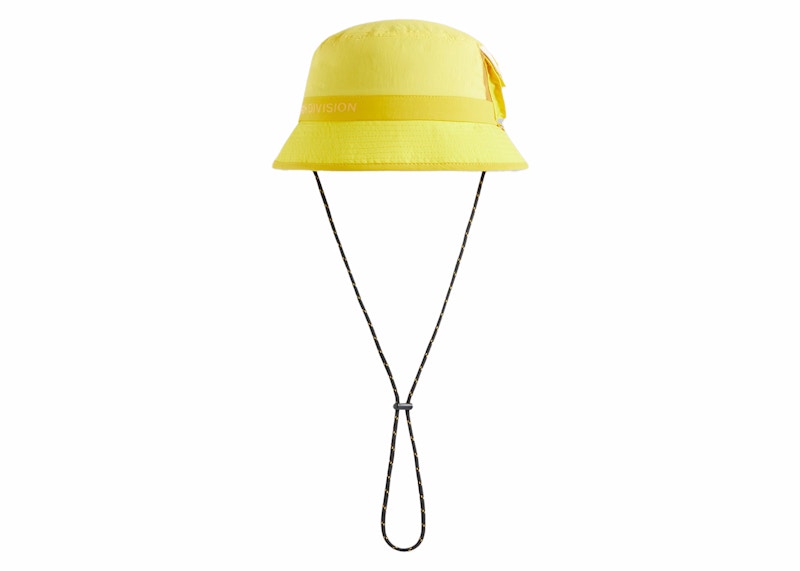 Kith x Columbia Bagwell Nylon Utility Bucket Hat Ray