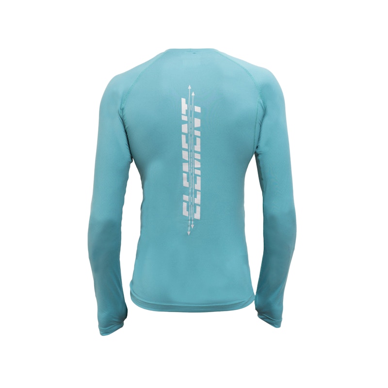 Kith x Columbia Base Layer Top Teal