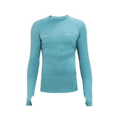 Kith x Columbia Base Layer Top Teal