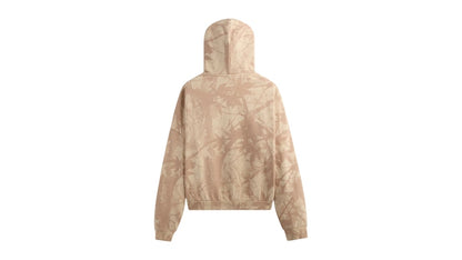 Kith x Columbia Camo Vintage Braxton Zip Up Hoodie Veil