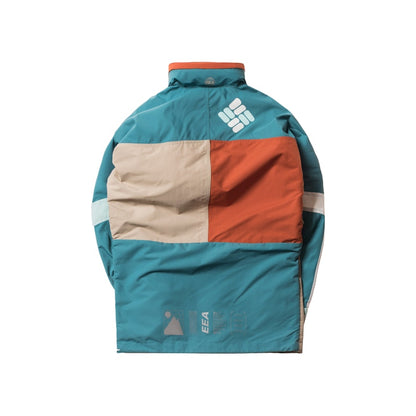 Kith x Columbia Chuting Jacket Element