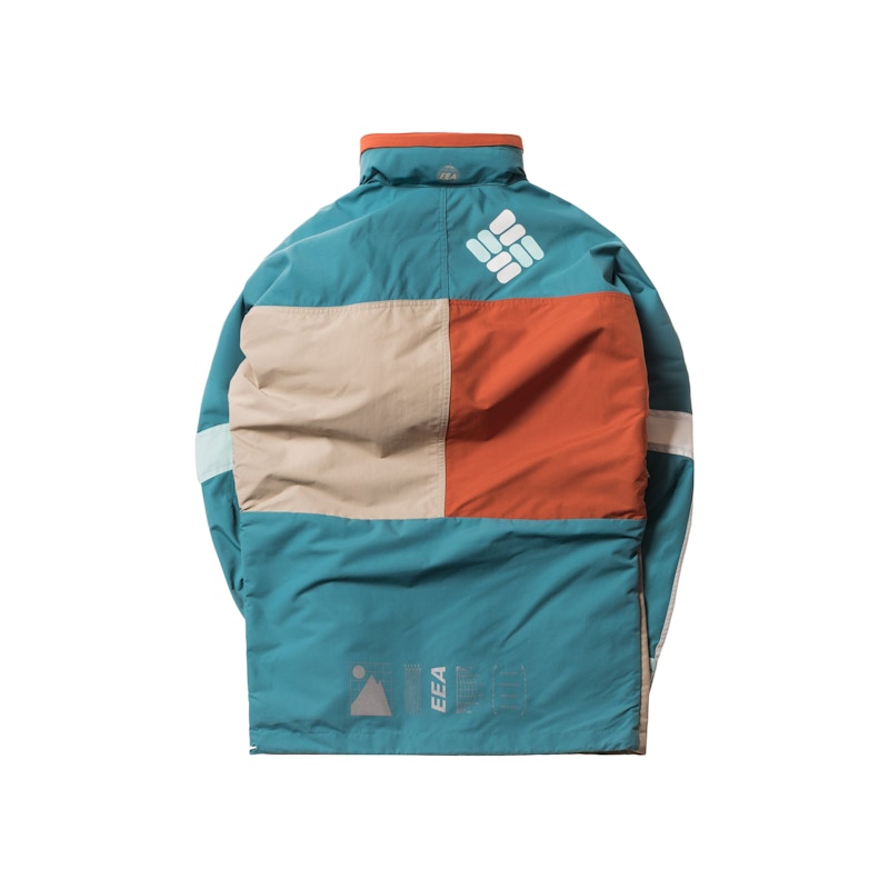 Kith x Columbia Chuting Jacket Element