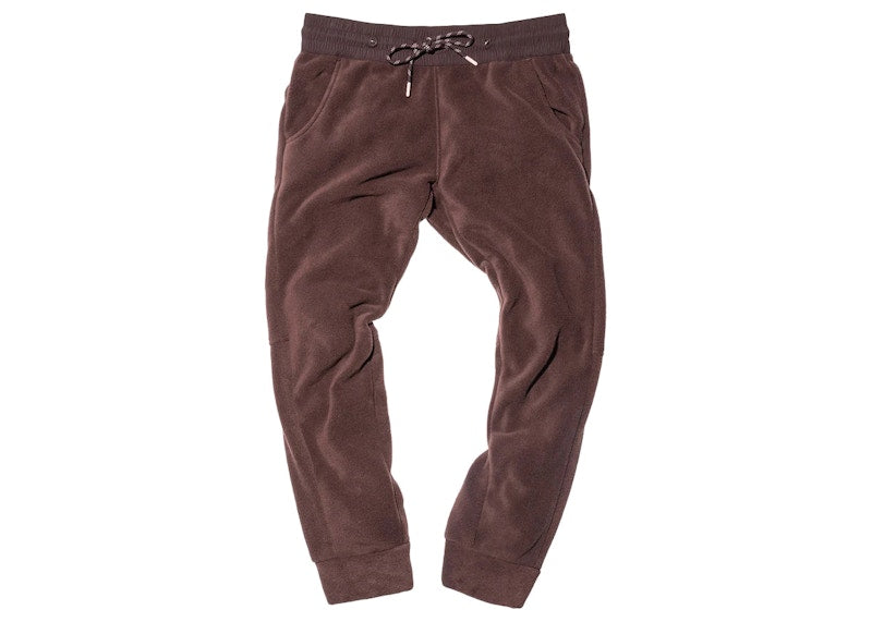 Kith x Columbia Core Fleece Pant Cattail