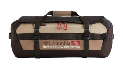 Kith x Columbia Duffle Bag Kindling