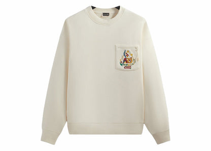 Kith x Columbia Garden Of Life Nelson Crewneck History