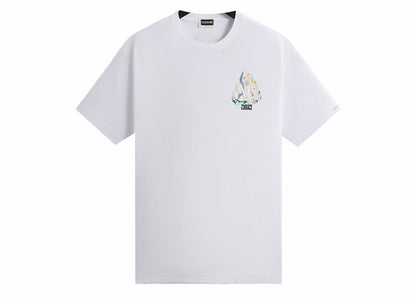 Kith x Columbia Garden Of Life Vintage Tee White