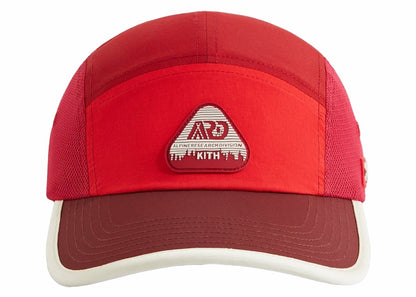 Kith x Columbia Griffey Camper Hat Ping