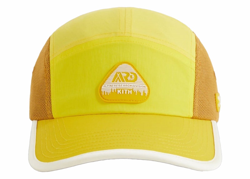 Kith x Columbia Griffey Camper Hat Ray